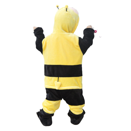kigurumi abeille enfant