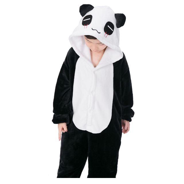 kigurumi Panda Enfant