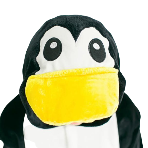 kigurumi pingouin