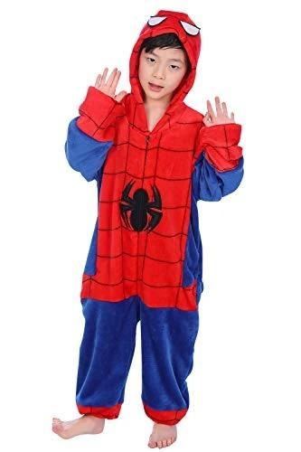 kigurumi spiderman enfant