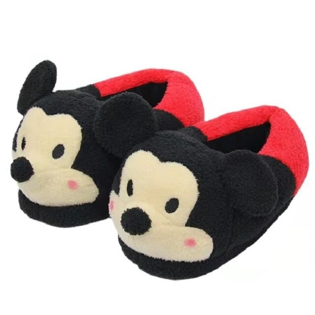 pantoufles Mickey