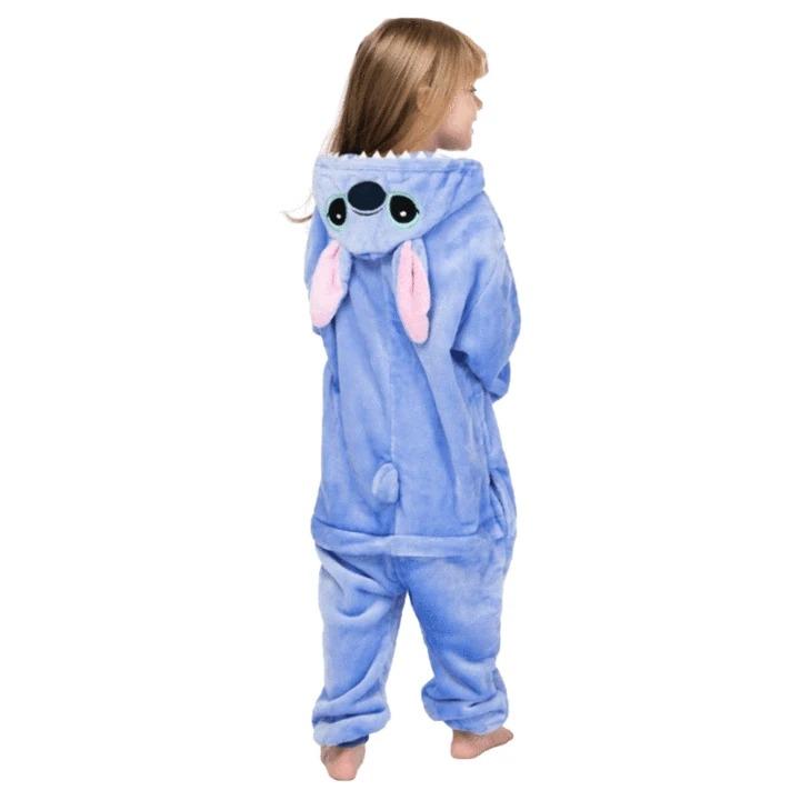 Combinaison Pyjama Stitch Enfant