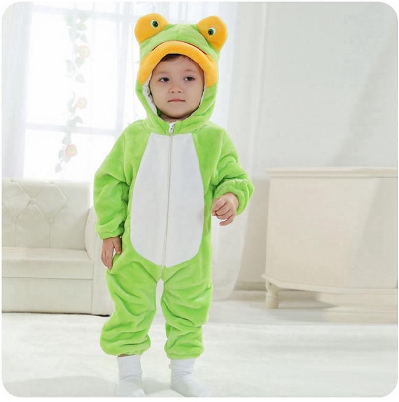 pyjama grenouille bébé