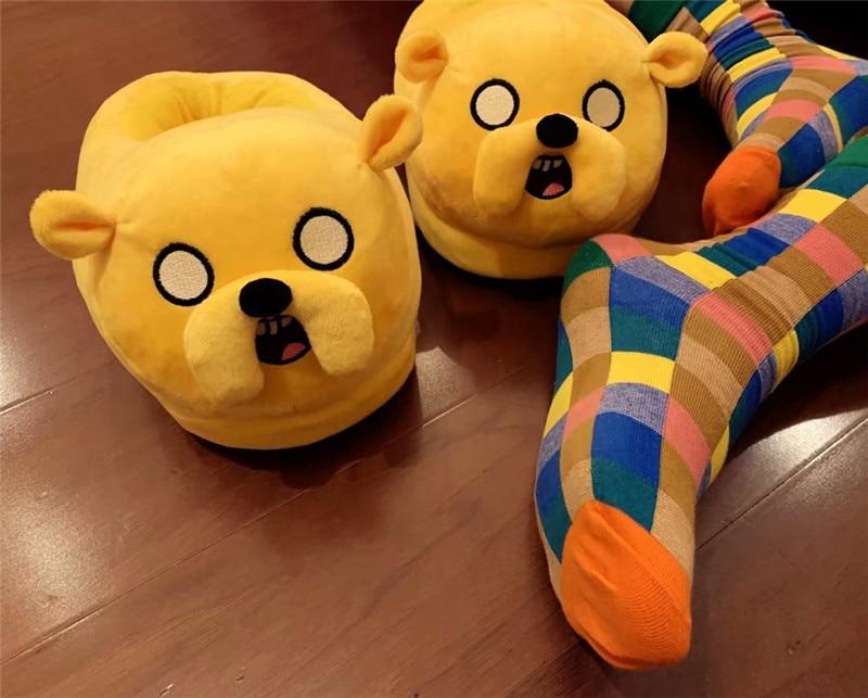Chaussons Jake <br> Adventure Time