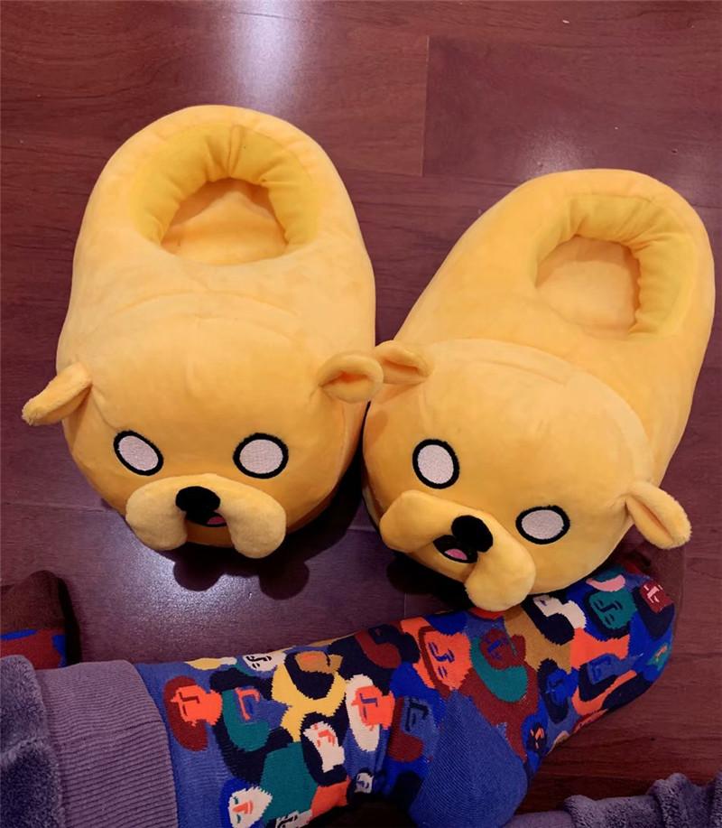 Chaussons Jake <br> Adventure Time