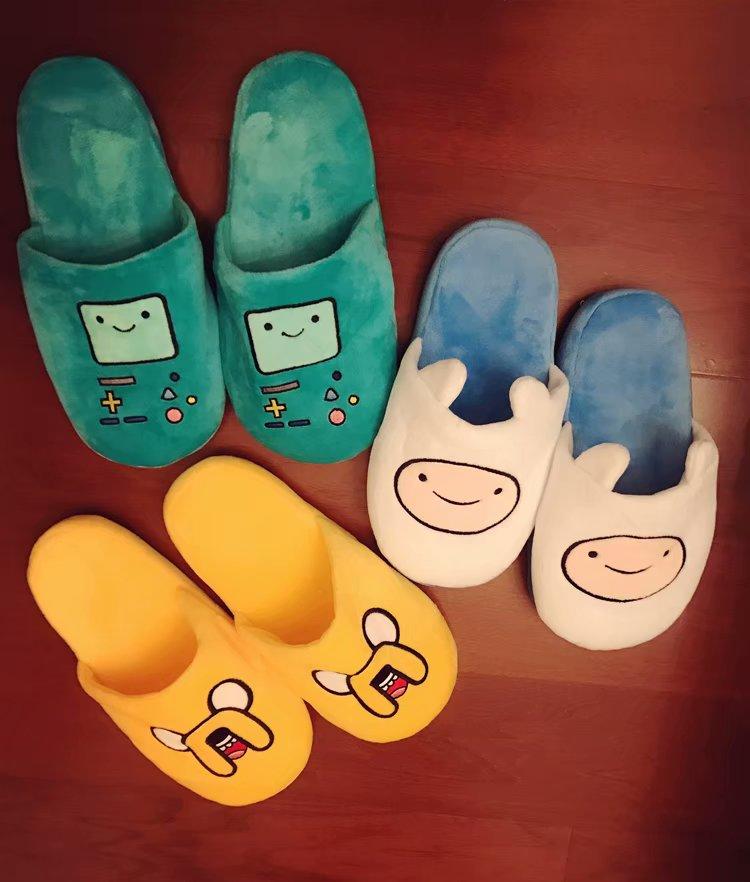Pantoufles Finn <br> Adventure Time
