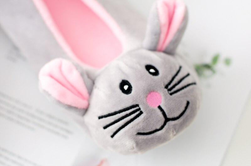 Chaussons Souris