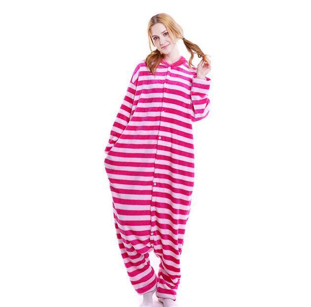 pyjama chat du cheshire