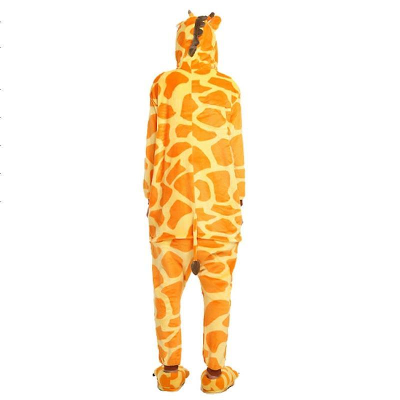 grenouillère girafe