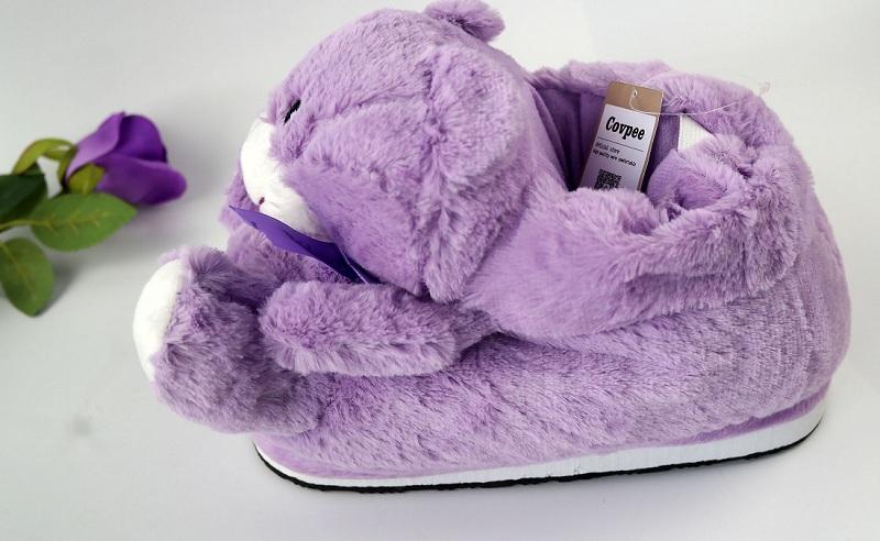 Chaussons Bisounours
