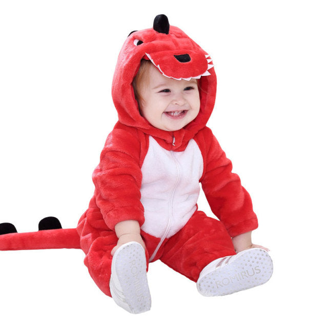 Pyjama <br> Dragon Bébé