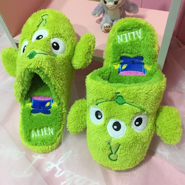 Chaussons Alien Toy Story