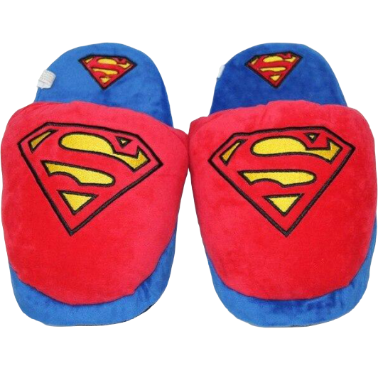 Chaussons Superman