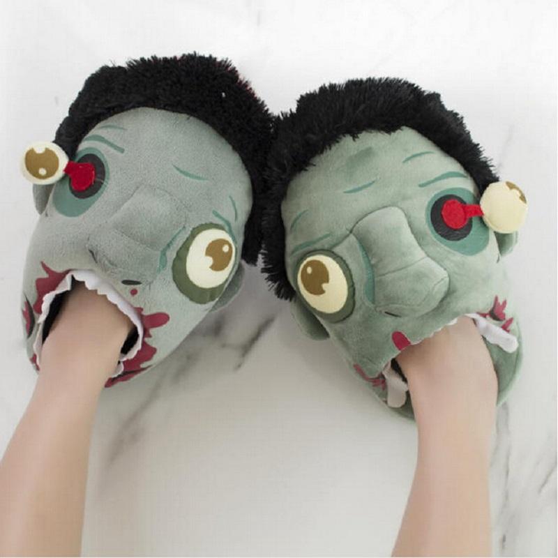 Chaussons Zombie