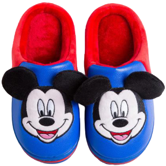 Chaussons Mickey Enfant