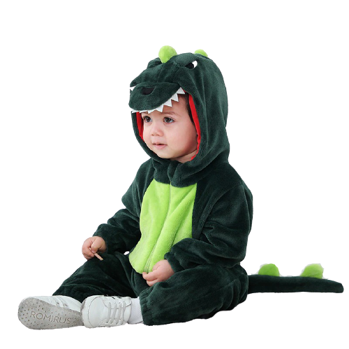 pyjama Dinosaure Bébé