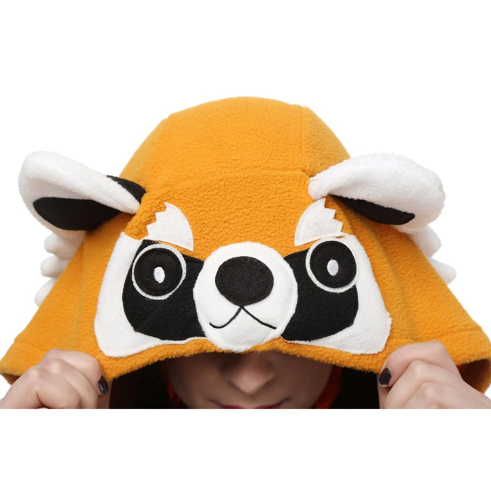 pyjama Panda Roux