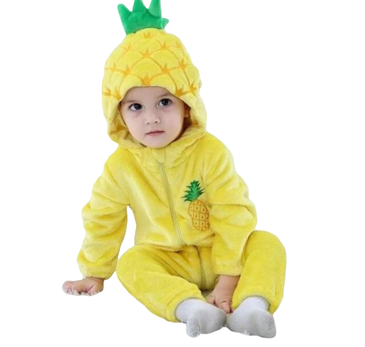 pyjama ananas bébé