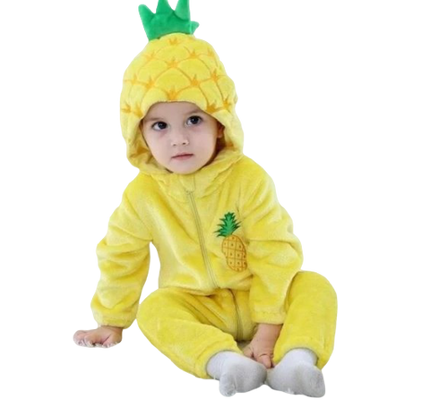 pyjama ananas bébé
