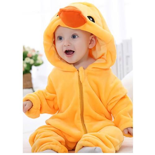 pyjama canard bébé