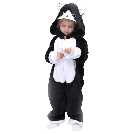 pyjama chat enfant