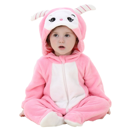 pyjama chèvre bébé