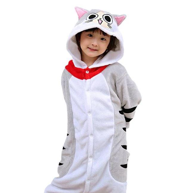 pyjama chi une vie de chat enfant