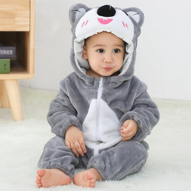 Pyjama combinaison Koala Bébé