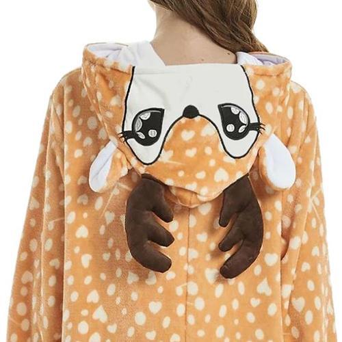 pyjama combinaison cerf