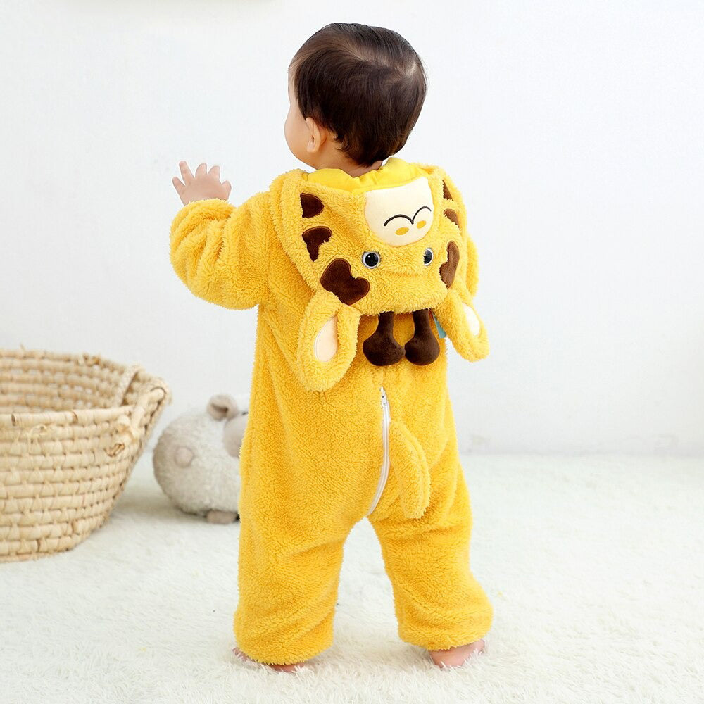 pyjama combinaison Girafe Bébé