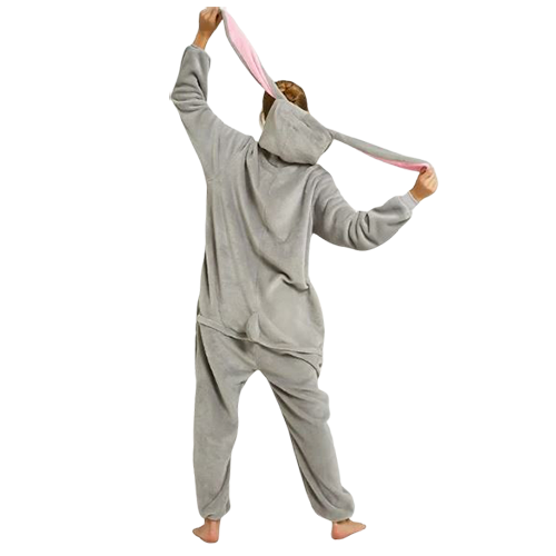 pyjama combinaison lapin