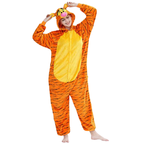 pyjama combinaison tigrou