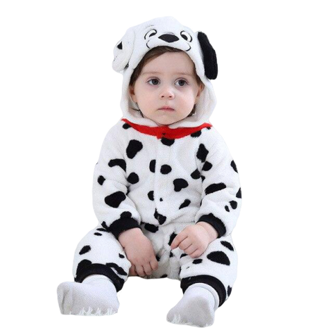 pyjama dalmatien bébé