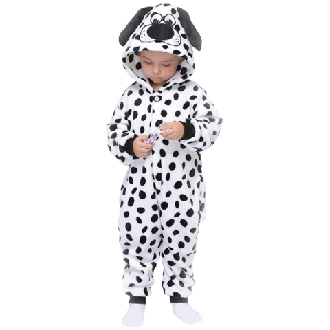 pyjama dalmatien enfant