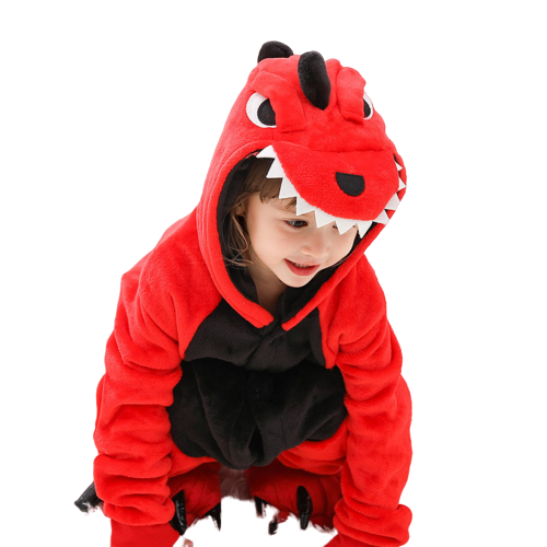 pyjama dragon enfant