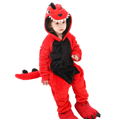 pyjama dragon garçon