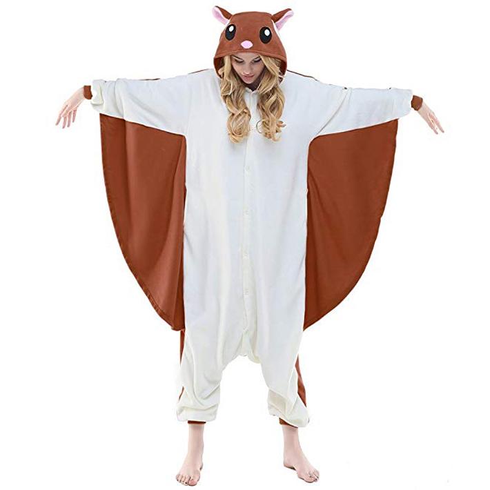 pyjama écureuil enfant
