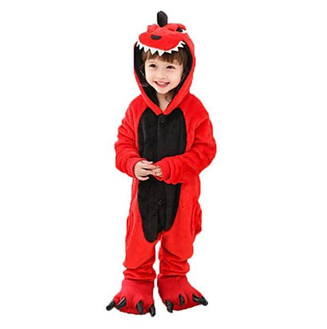 pyjama enfant dragon