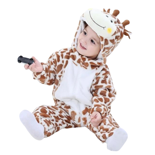 pyjama girafe bébé