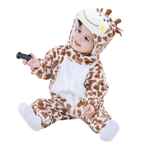 pyjama girafe bébé