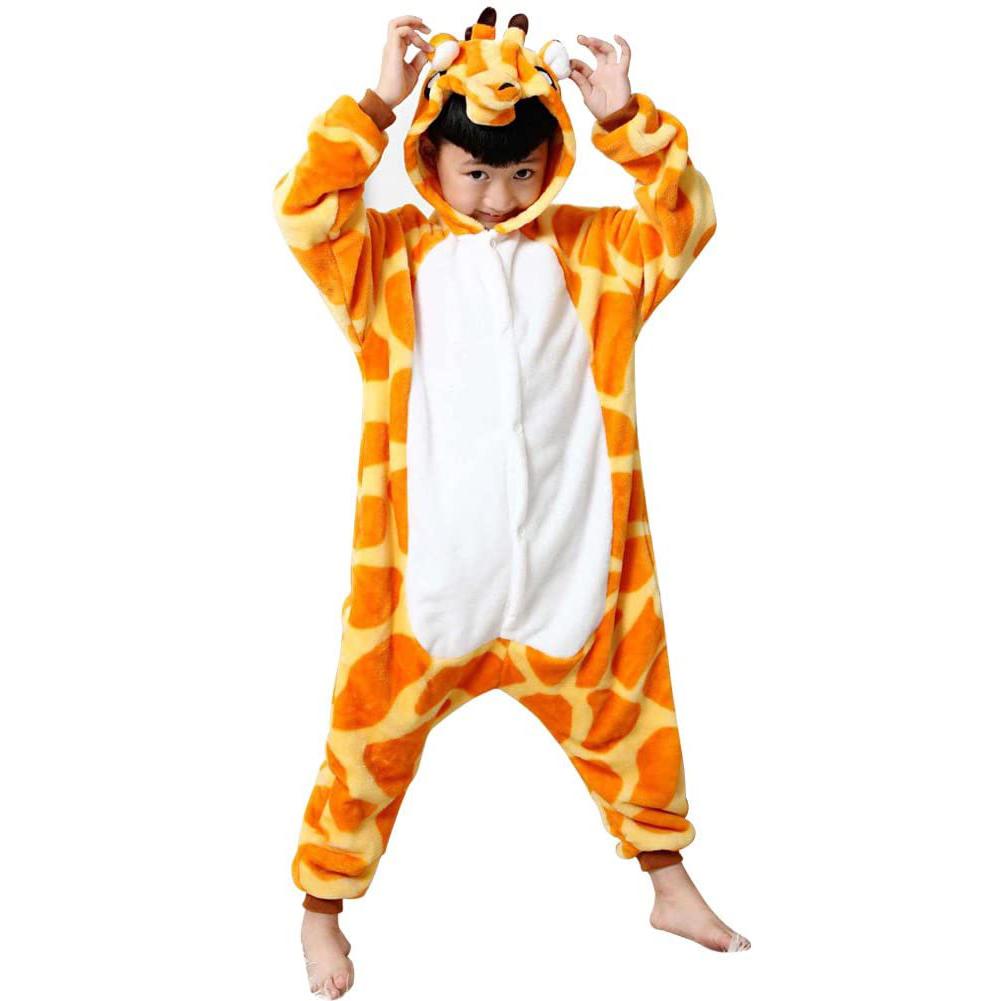 pyjama girafe enfant