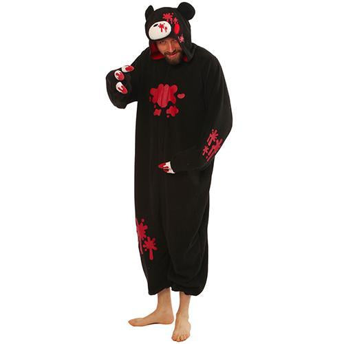 pyjama gloomy bear noir