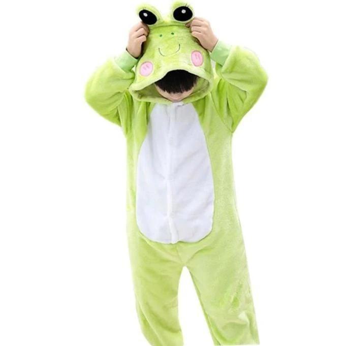 pyjama grenouille enfant