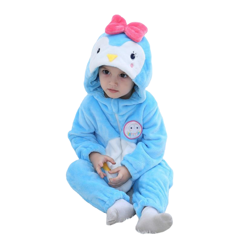 pyjama hibou bébé