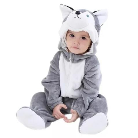 pyjama husky bébé