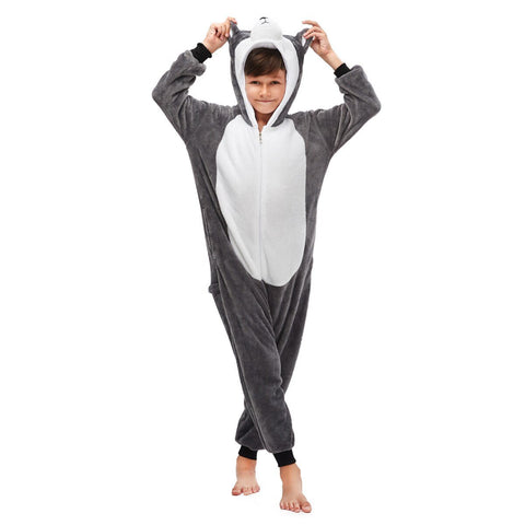 pyjama husky enfant