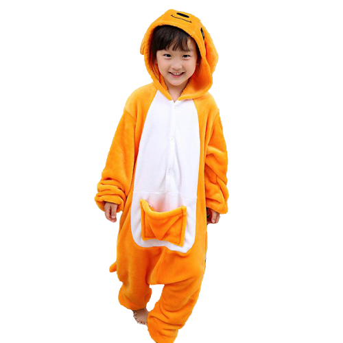 pyjama kangourou enfant