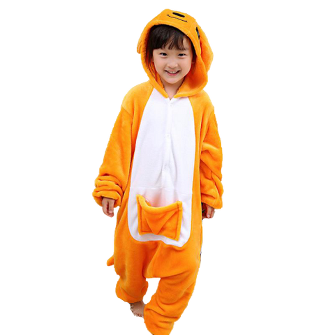 pyjama kangourou enfant