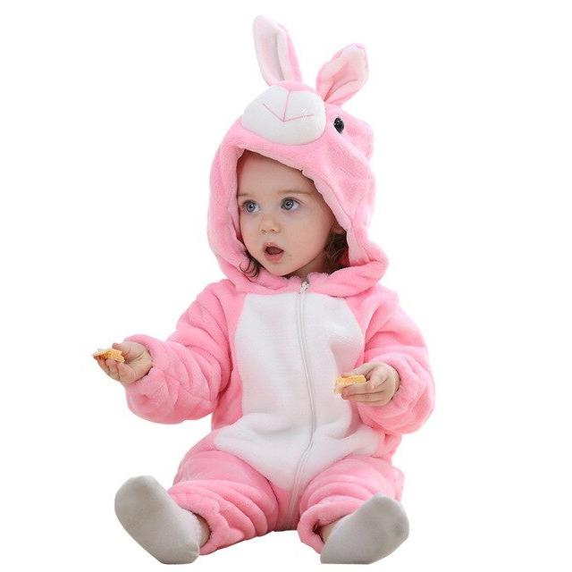 pyjama lapin bébé
