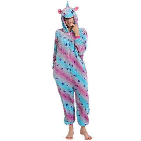 pyjama licorne constellation enfant
